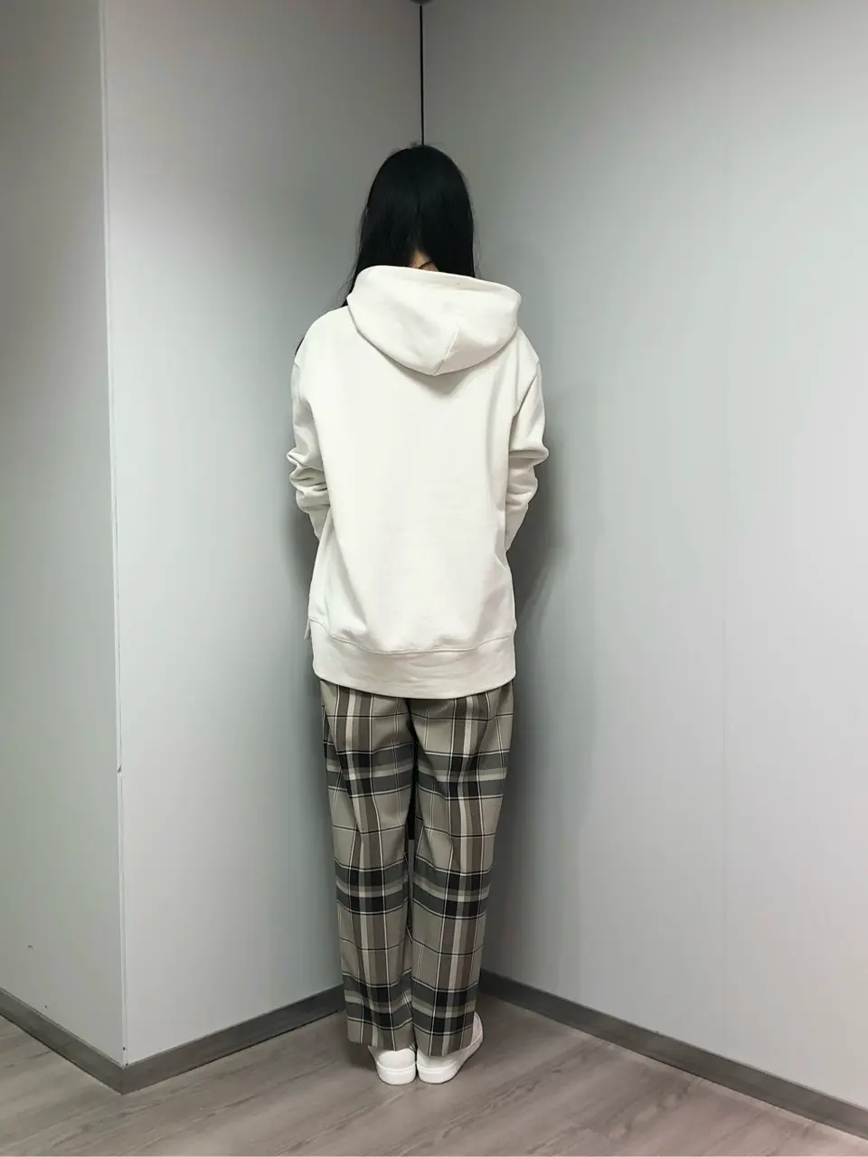 ICB 井上 コーディネート画像