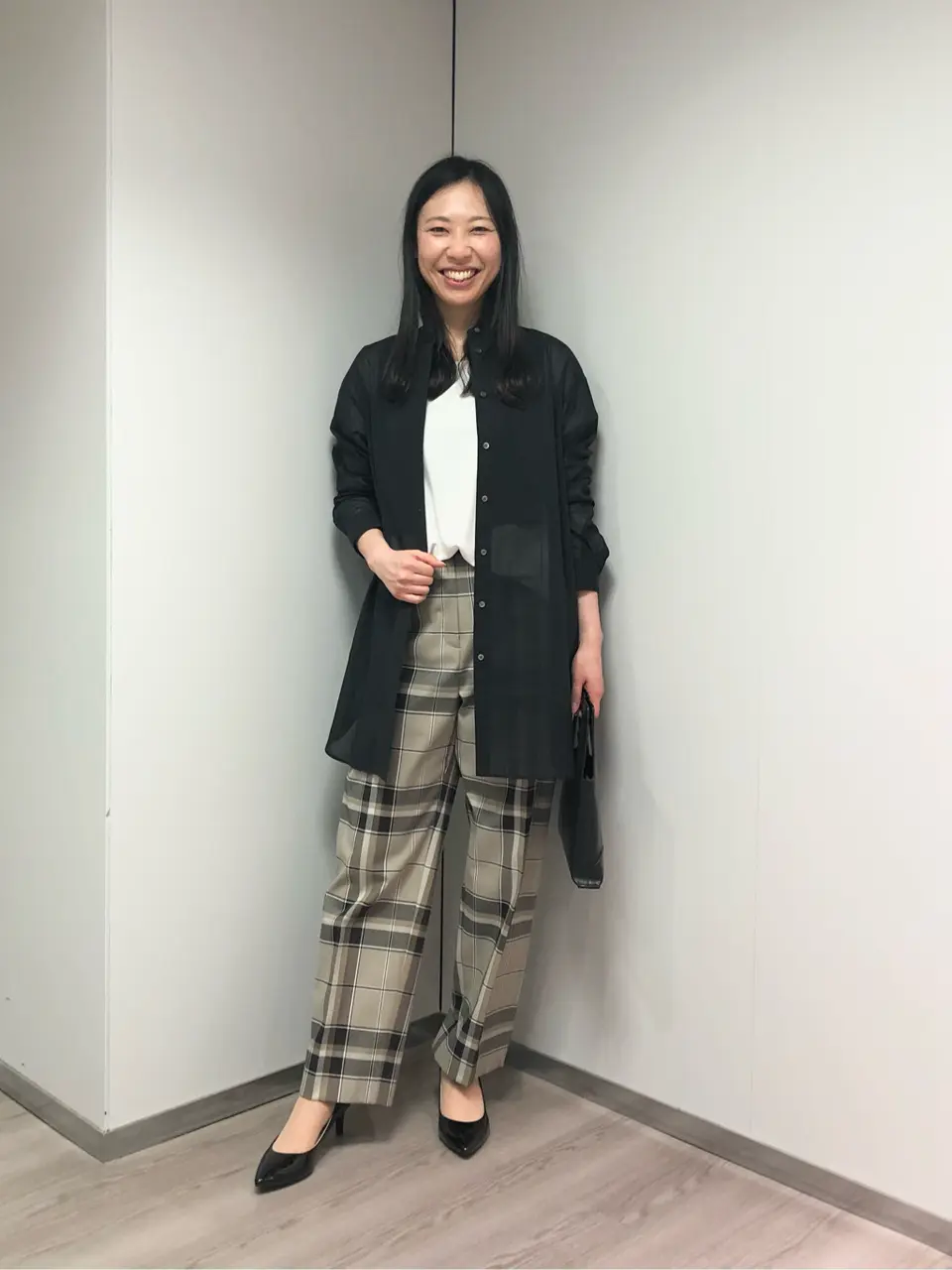  井上 コーディネート画像