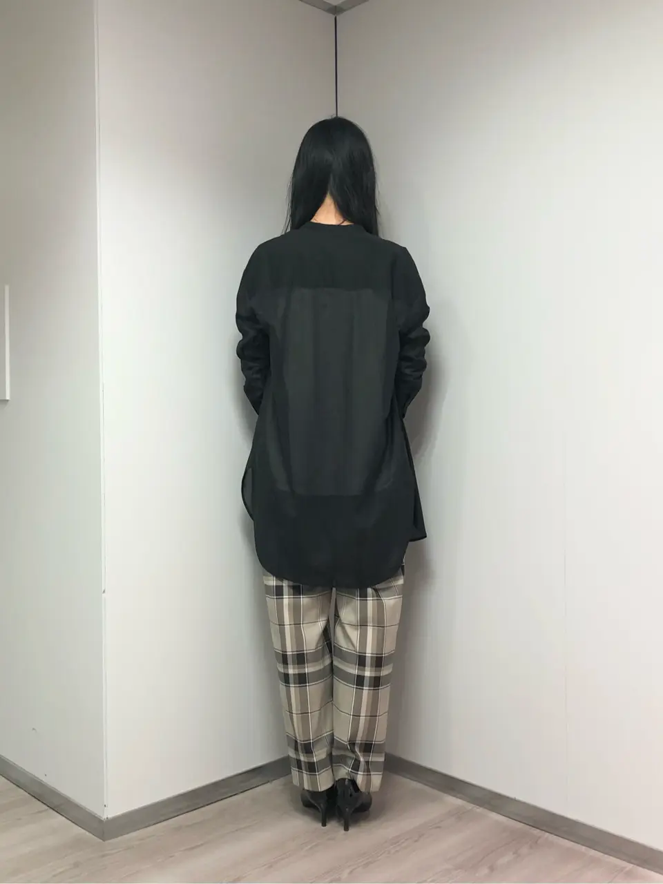 ICB 井上 コーディネート画像