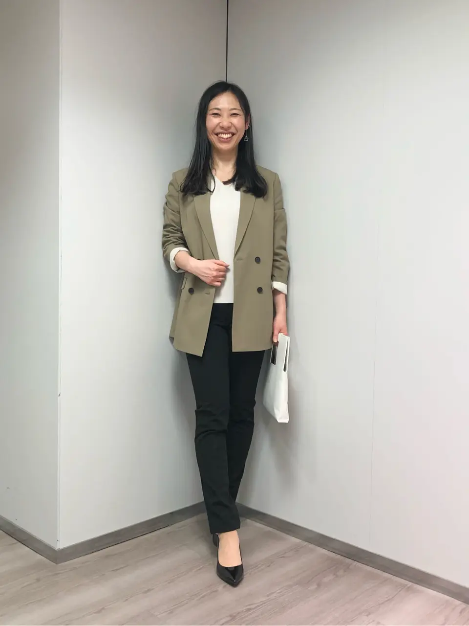  井上 コーディネート画像