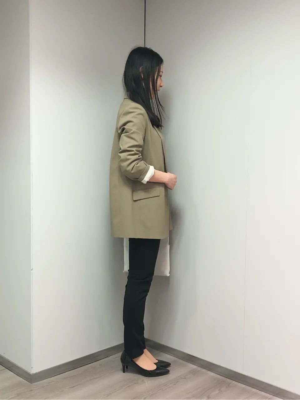 ICB 井上 コーディネート画像