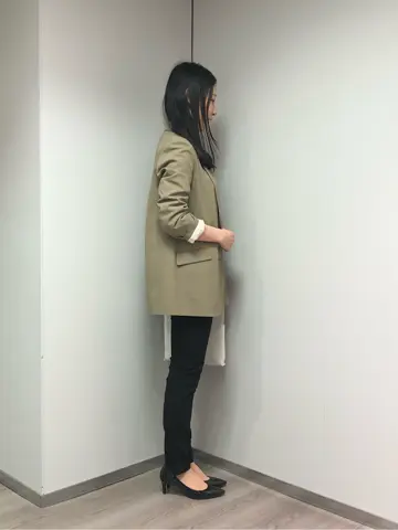 ICB 井上 コーディネート画像