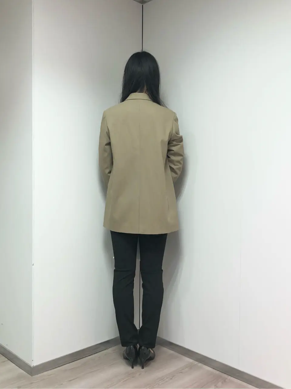 ICB 井上 コーディネート画像