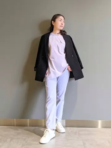 ICB 濱井 コーディネート画像