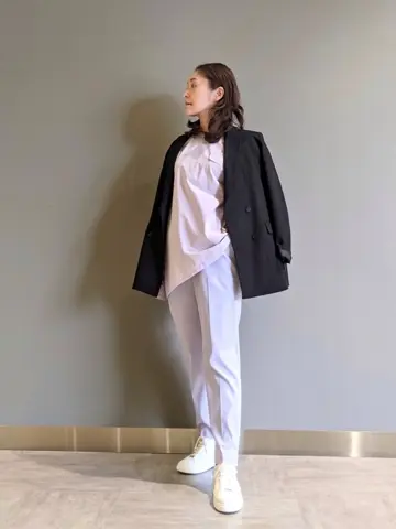 ICB 濱井 コーディネート画像