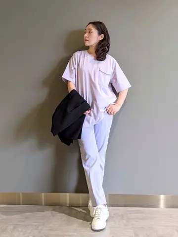 ICB 濱井 コーディネート画像