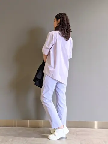 ICB 濱井 コーディネート画像