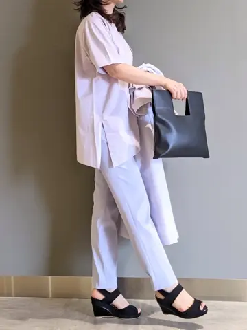 ICB 濱井 コーディネート画像