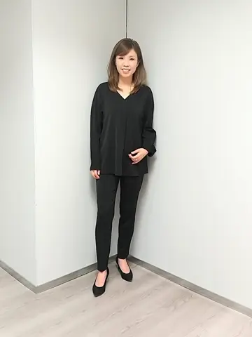 ICB 芦原 コーディネート画像