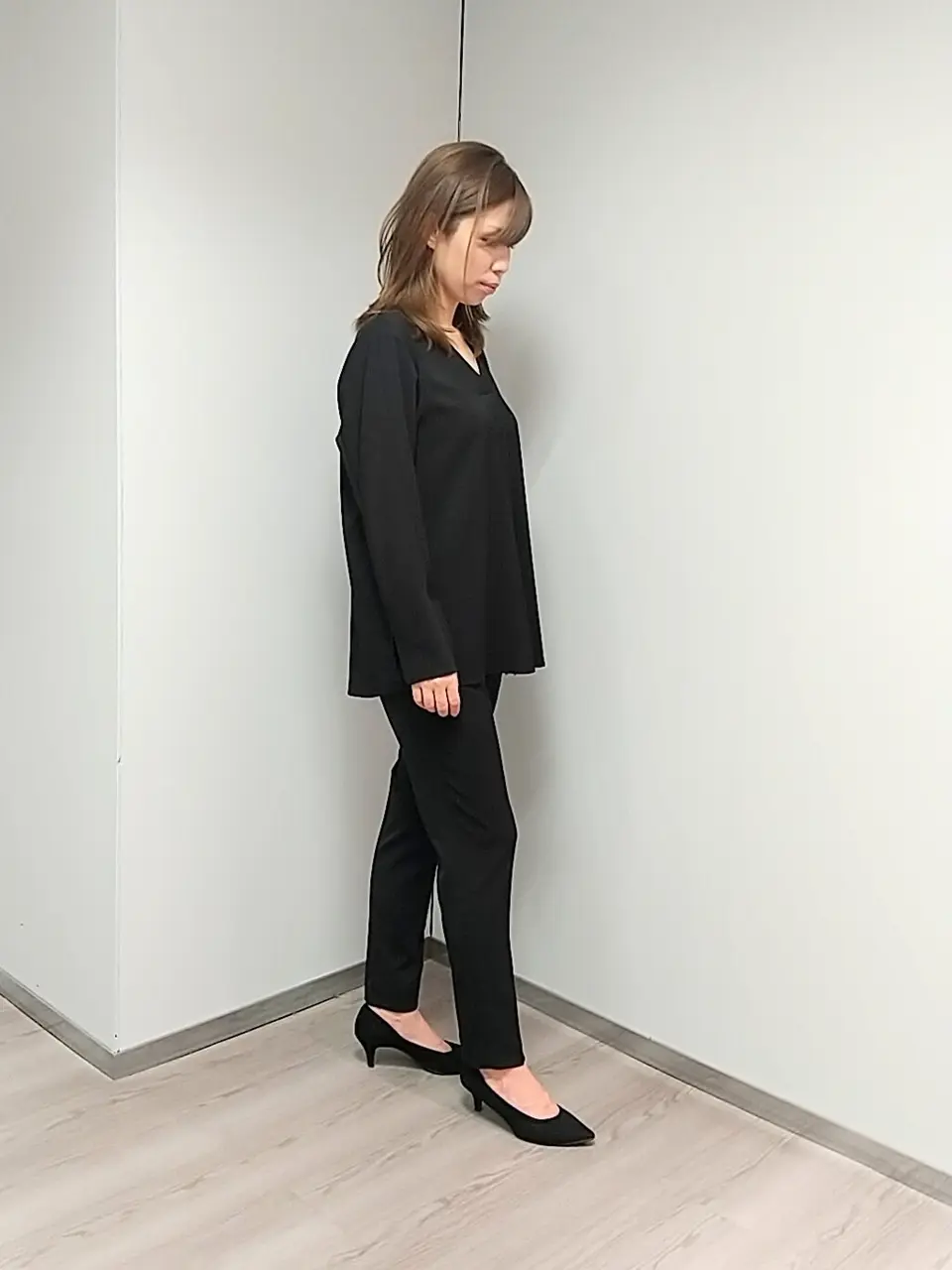 ICB 芦原 コーディネート画像