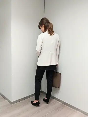 ICB 芦原 コーディネート画像