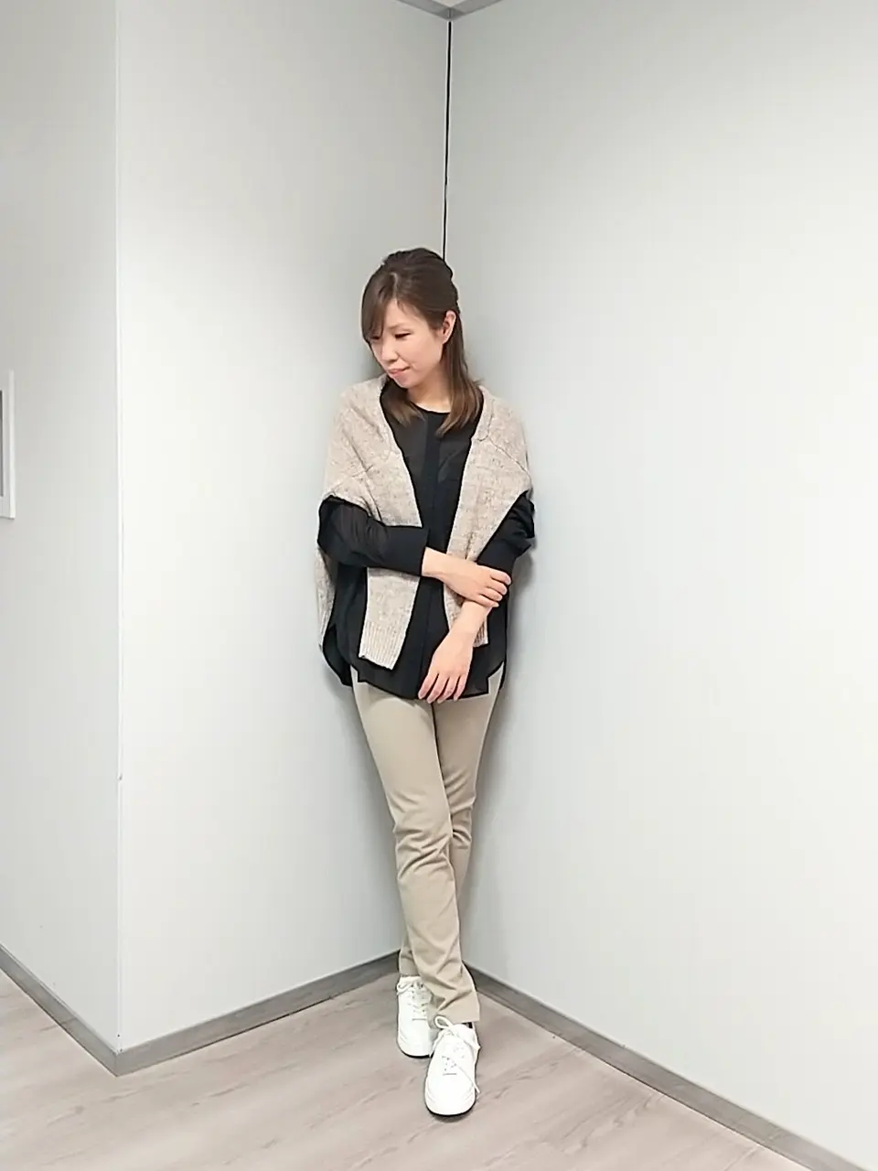  芦原 コーディネート画像