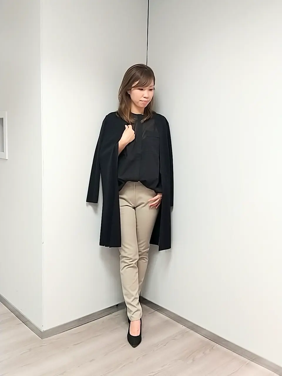  芦原 コーディネート画像