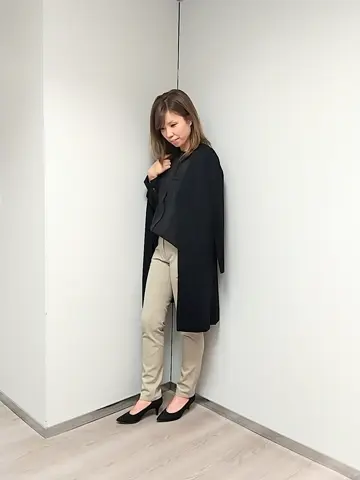 ICB 芦原 コーディネート画像