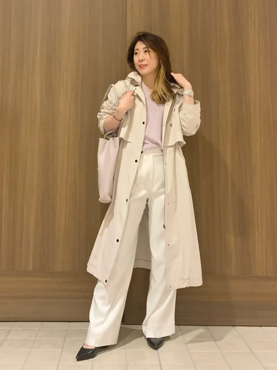  村田 コーディネート画像