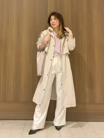 ICB 村田 コーディネート画像