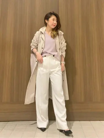 ICB 村田 コーディネート画像