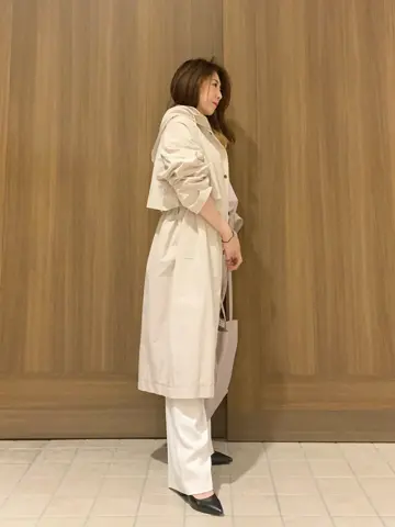 ICB 村田 コーディネート画像