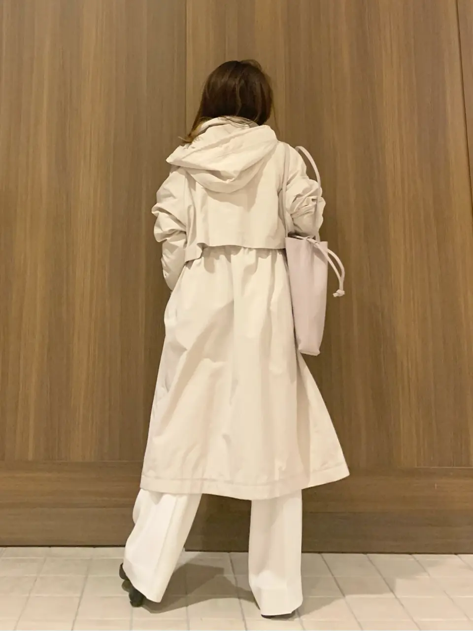 ICB 村田 コーディネート画像