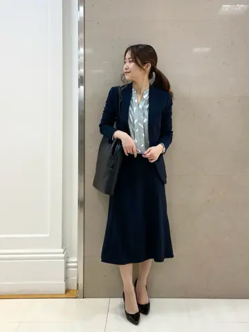 ICB ASUMI コーディネート画像