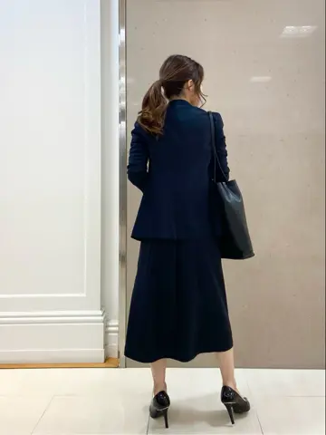 ICB ASUMI コーディネート画像