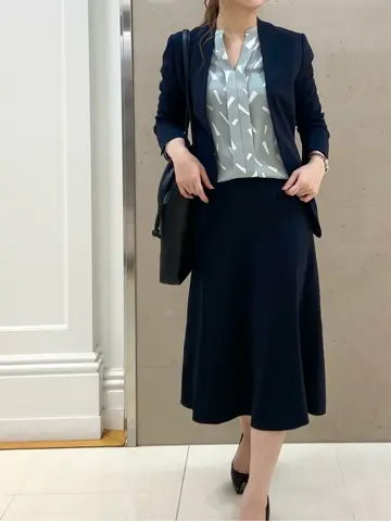 ICB ASUMI コーディネート画像