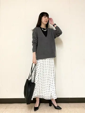 ICB Manami コーディネート画像