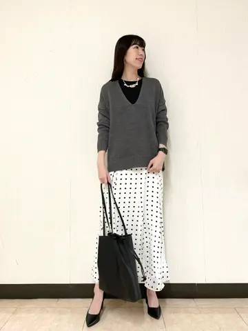 ICB Manami コーディネート画像