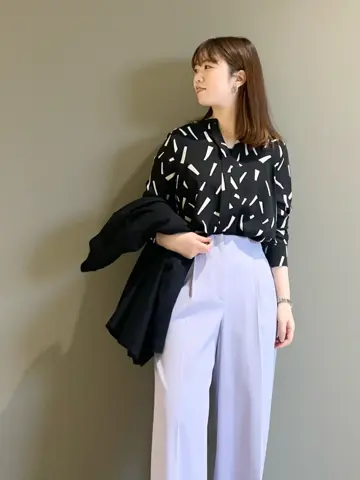 ICB 岡本 コーディネート画像