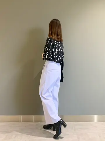 ICB 岡本 コーディネート画像