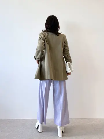 ICB 金丸 コーディネート画像