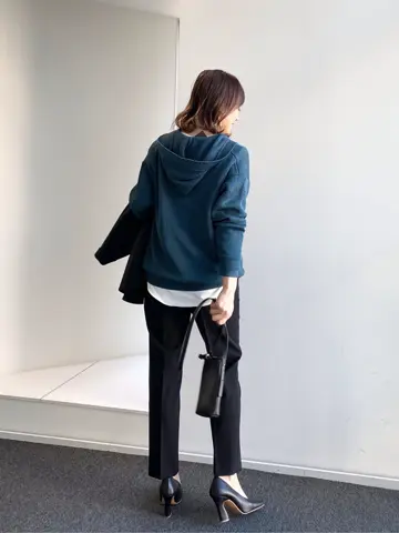 ICB 金丸 コーディネート画像