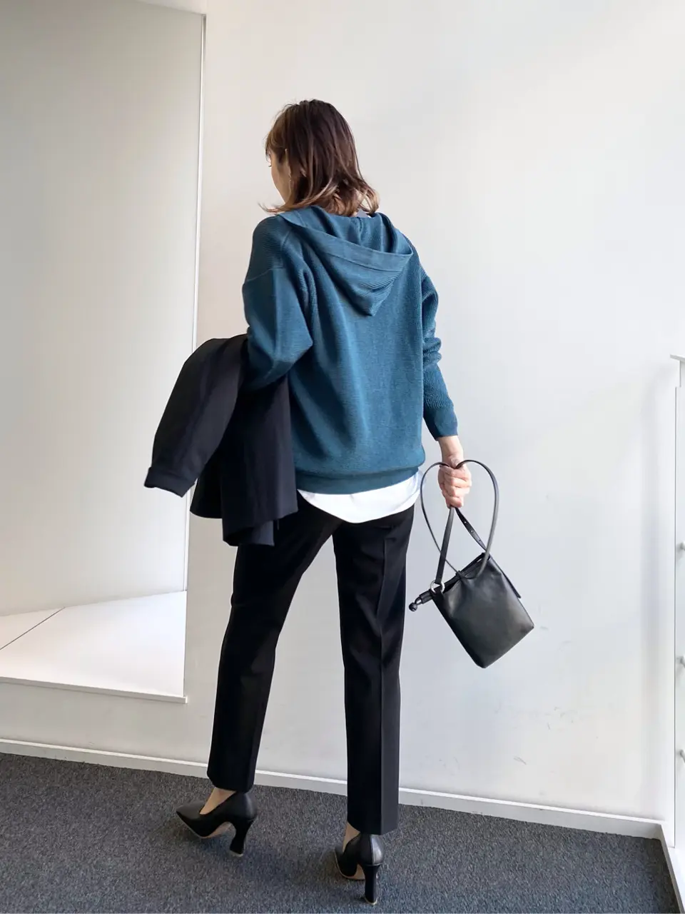 ICB 金丸 コーディネート画像