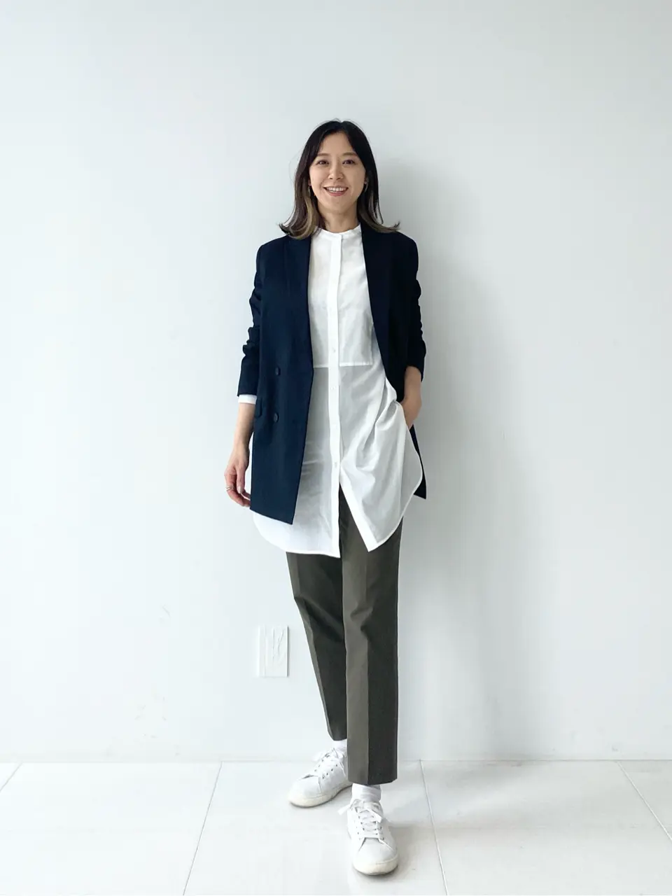  金丸 コーディネート画像