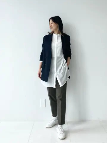 ICB 金丸 コーディネート画像