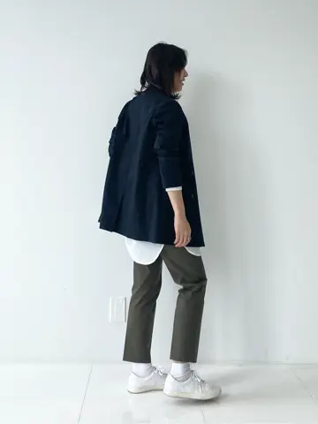 ICB 金丸 コーディネート画像