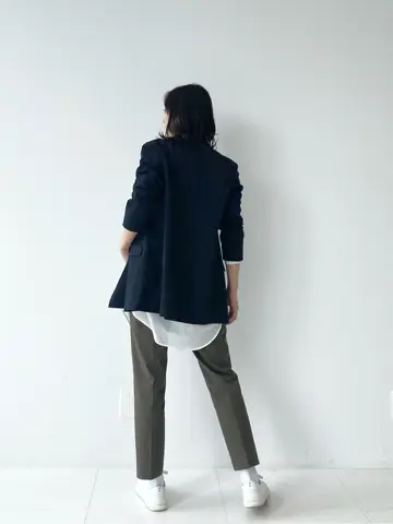 ICB 金丸 コーディネート画像