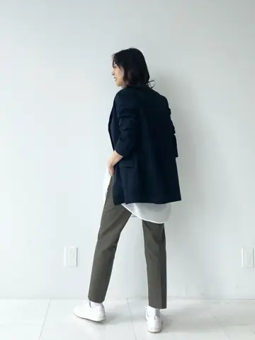 ICB 金丸 コーディネート画像