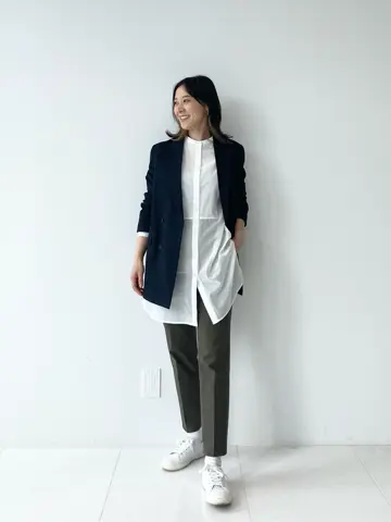 ICB 金丸 コーディネート画像