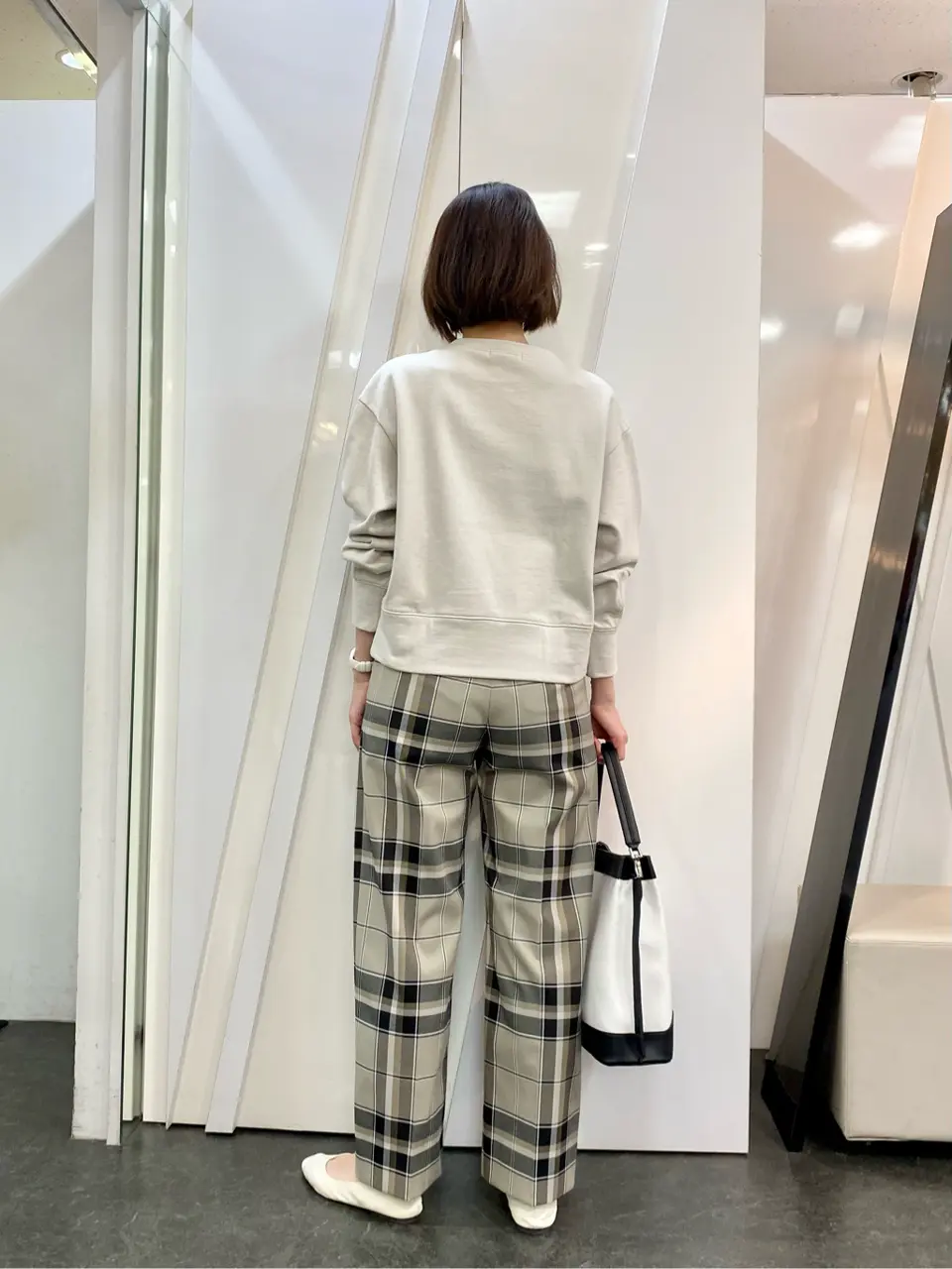 ICB 須賀原 コーディネート画像