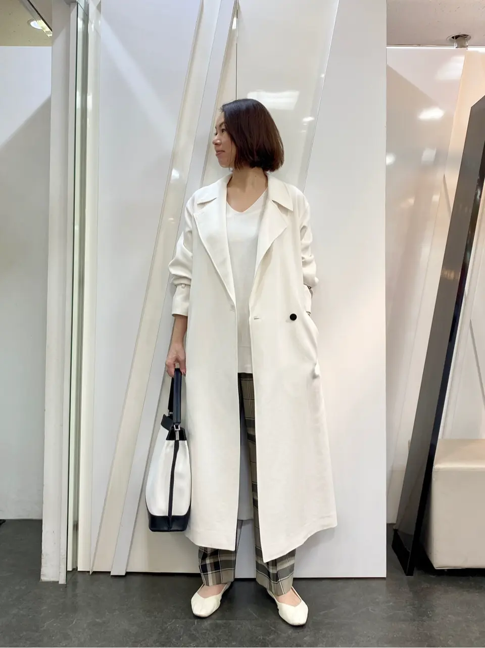 ICB 須賀原 コーディネート画像