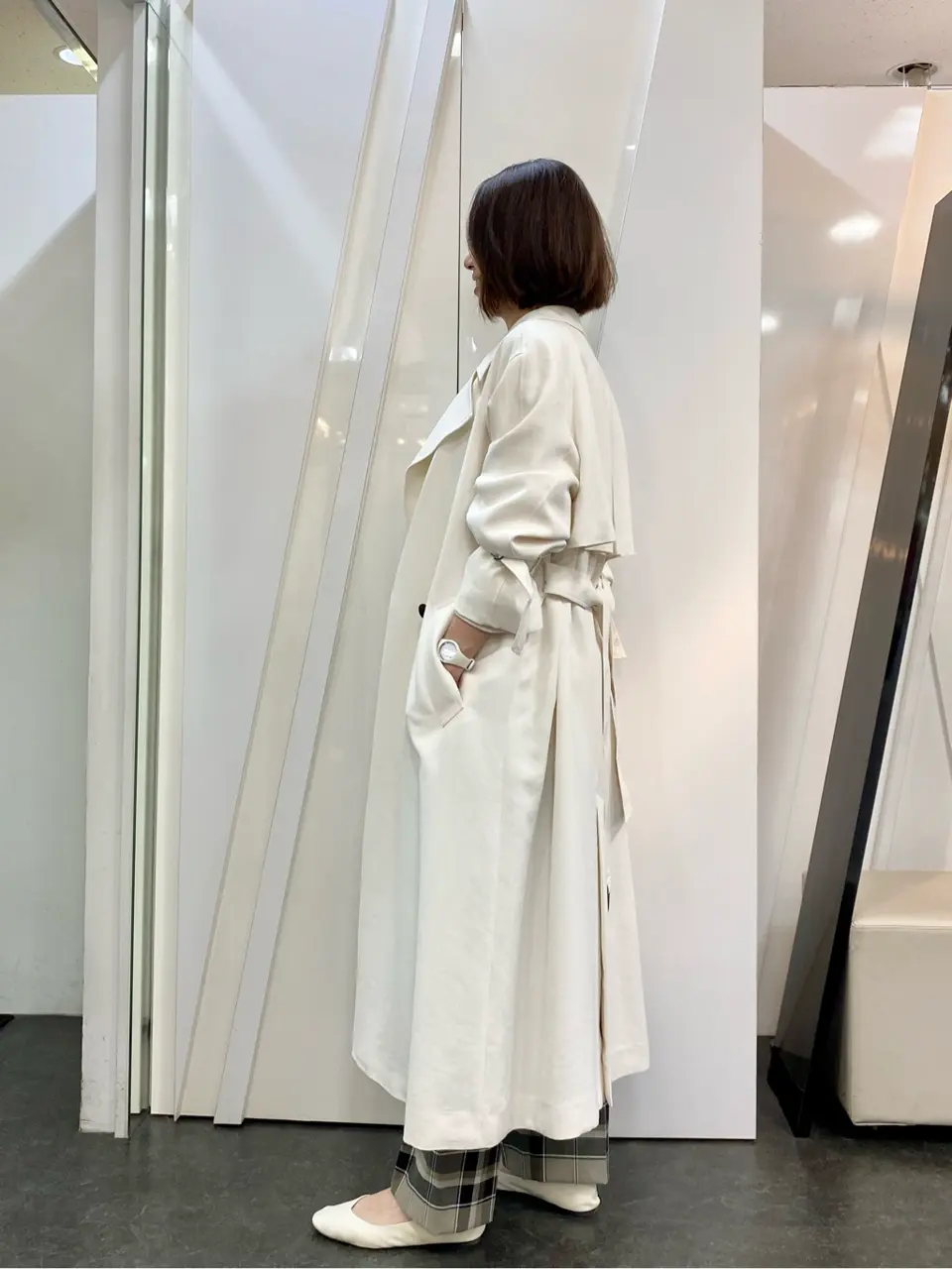 ICB 須賀原 コーディネート画像