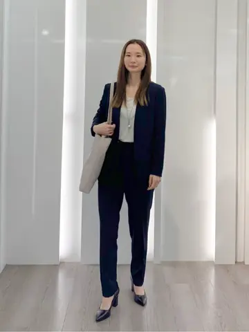 ICB 仲崎 コーディネート画像