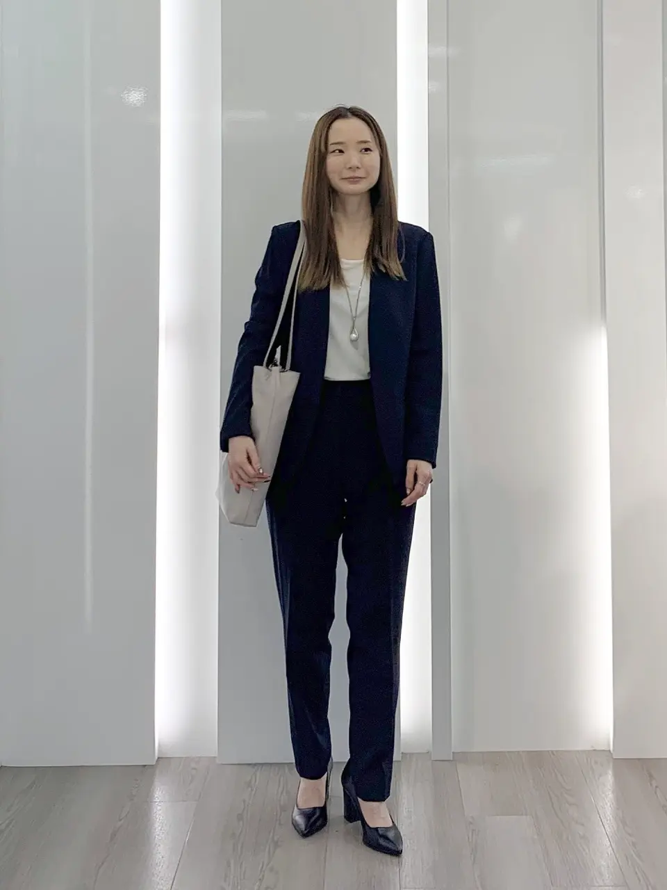 ICB 仲崎 コーディネート画像