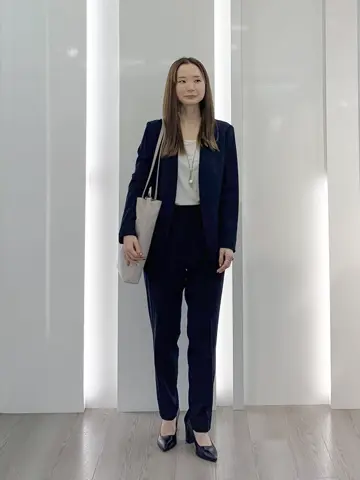 ICB 仲崎 コーディネート画像