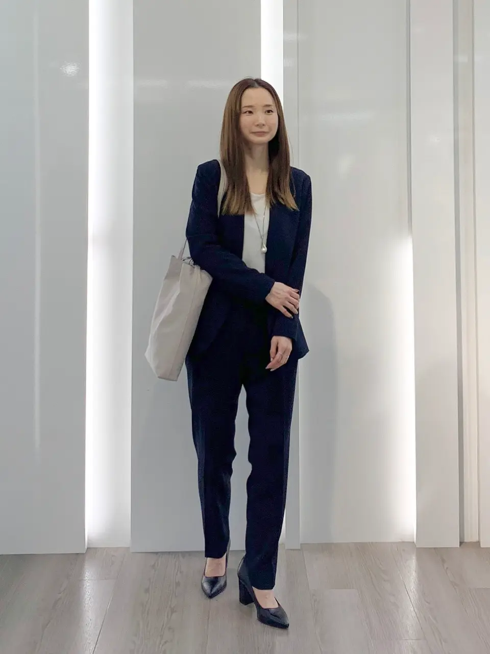 ICB 仲崎 コーディネート画像