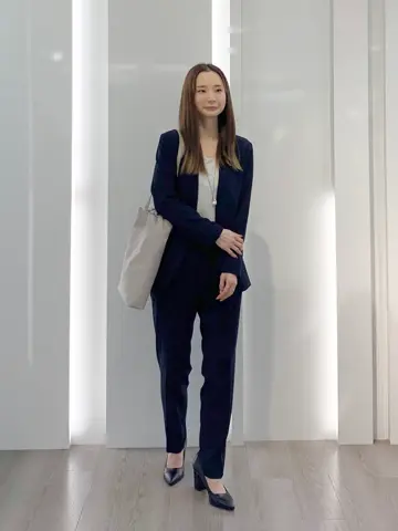 ICB 仲崎 コーディネート画像