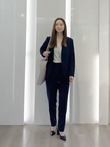 ICB 仲崎 コーディネート画像