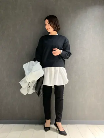 ICB 水谷 コーディネート画像