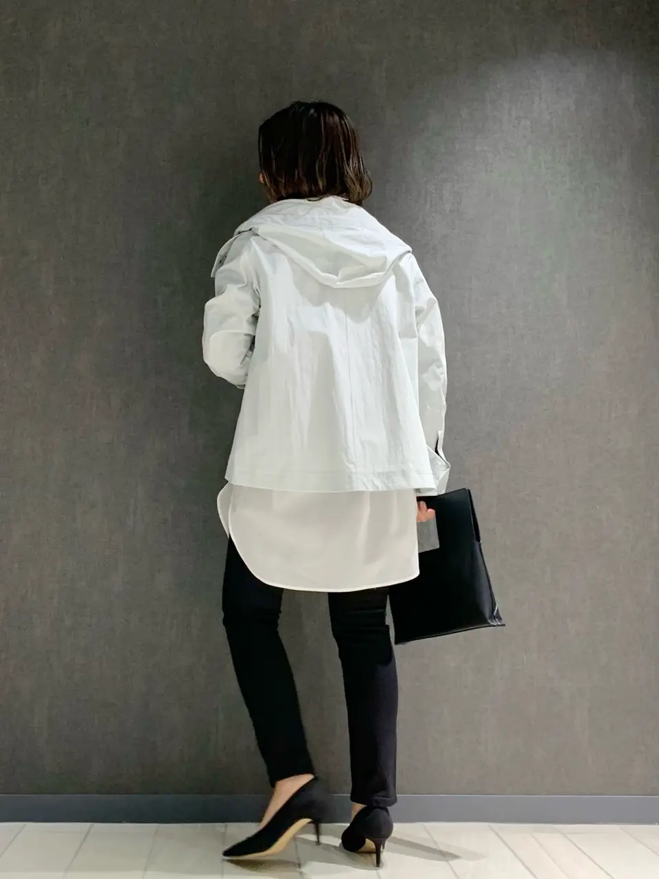 ICB 水谷 コーディネート画像